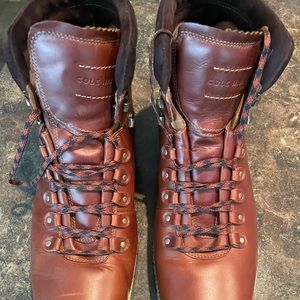 Men Cole Haan Boots size 14 for sale.